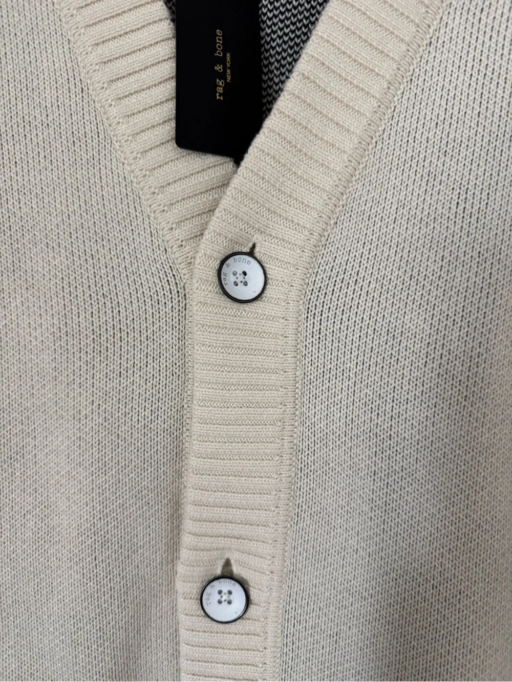 Oversized Cardigan - Picture 2 of 6